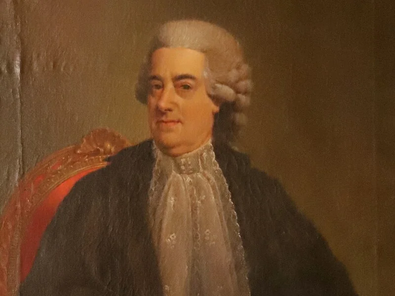 1730-Giuseppe Valiani - Ritratto di Gregorio Filippo Maria Casali Bentivoglio Paleotti, 1790